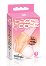 Load image into Gallery viewer, The 9's - Base Boost Cock and Balls Sleeve - Flesh/Vanilla