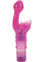 Load image into Gallery viewer, The Original Butterfly Kiss Vibrator - Pink