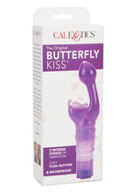Load image into Gallery viewer, The Original Butterfly Kiss Vibrator - Purple