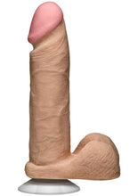 Load image into Gallery viewer, The Realistic Cock Ultraskyn Dildo - Vanilla - 8in