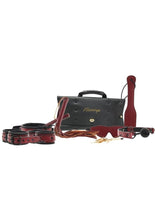 Load image into Gallery viewer, The Traveler Restraints and Bondage Kit
