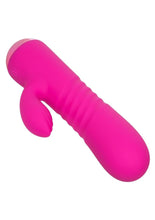 Load image into Gallery viewer, Thicc Chubby Honey Dual Motor Vibrator with Clitoral Stimulator