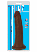 Load image into Gallery viewer, Thinz Slim Dong - Chocolate - 8in