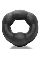 Load image into Gallery viewer, Thruster Comfort Bulge Lifter Cockring Night Edition - Black
