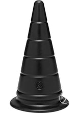 Load image into Gallery viewer, Titanmen Anal Stretcher Expansion Anal Plug - Black