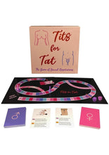 Load image into Gallery viewer, Tits For Tat Couples Game