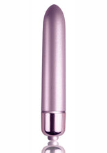 Load image into Gallery viewer, Touch Of Velvet Bullet Vibrator - Purple/Soft Lilac