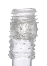 Load image into Gallery viewer, Trinity Men Dual Vibrating Penis Sheath