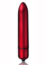 Load image into Gallery viewer, Truly Yours Rouge Allure Bullet Vibrator - Red