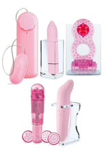 Load image into Gallery viewer, Try Curious Vibe Kit - Pink