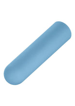 Load image into Gallery viewer, Turbo Buzz Rechargeable Rounded Bullet - Blue