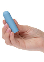 Load image into Gallery viewer, Turbo Buzz Rechargeable Rounded Mini Bullet