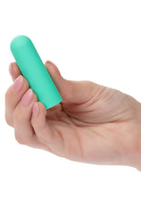 Load image into Gallery viewer, Turbo Buzz Rechargeable Rounded Mini Bullet