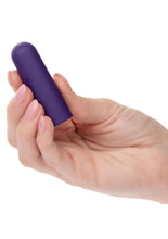 Load image into Gallery viewer, Turbo Buzz Rechargeable Rounded Mini Bullet