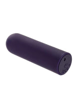 Load image into Gallery viewer, Turbo Buzz Rechargeable Rounded Mini Bullet