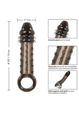 Load image into Gallery viewer, Ultimate Stud Penis Extender with Scrotum Support