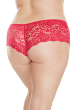 Load image into Gallery viewer, Coquette Booty Short