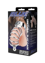 Load image into Gallery viewer, Urethral Play Cage Stainless - Steel