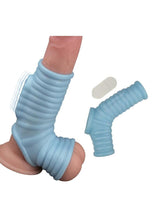 Load image into Gallery viewer, Vibrating Power Sleeve Ribbed Fit