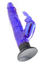 Load image into Gallery viewer, Wall Bangers Deluxe Bunny Rabbit Vibrator