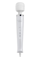 Load image into Gallery viewer, Wand Essentials Spellbinder Flexi-Neck Wand Massager - White