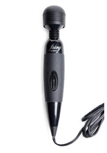 Load image into Gallery viewer, Wand Essentials Wander Wand Vibrating Multi-Speed Travel Size Wand