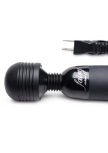 Load image into Gallery viewer, Wand Essentials Wander Wand Vibrating Multi-Speed Travel Size Wand