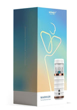 Load image into Gallery viewer, Warrior Auto Thrusting Stroker Automatic Male Masturbator - White