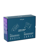 Load image into Gallery viewer, We-Vibe Date Night Special Edition Set Nova and Pivot - Velvet