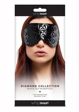 Load image into Gallery viewer, WhipSmart Black Out Blindfold - Black