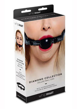 Load image into Gallery viewer, WhipSmart Deluxe Ball Gag - Black