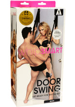 Load image into Gallery viewer, WhipSmart Door Swing - Black