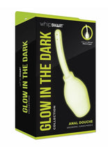 Load image into Gallery viewer, WhipSmart Glow In The Dark Douche - Glow In The Dark/Green