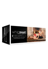Load image into Gallery viewer, WhipSmart Mini Try-Angle Cushion - Black