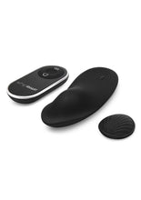 Load image into Gallery viewer, WhipSmart Rechargeable Remote Control Panty Vibe - Black