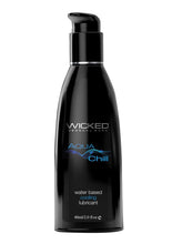 Load image into Gallery viewer, Wicked Aqua Chill Water Based Cooling Lubricant - 2oz