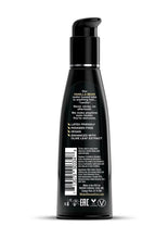 Load image into Gallery viewer, Wicked Aqua Water Based Flavored Lubricant Vanilla Bean - 4 Oz