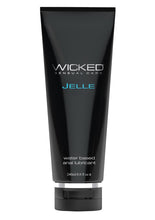 Load image into Gallery viewer, Wicked Jelle Water Based Anal Lubricant - 8oz