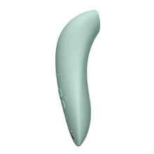 Load image into Gallery viewer, We-Vibe Melt 2 Rechargeable Silicone Couples Vibrator - Sage