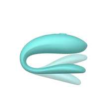 Load image into Gallery viewer, We-Vibe Sync Lite App Control Rechargeable Silicone Couples Vibrator