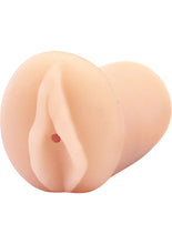 Load image into Gallery viewer, X5 Men Jasmine's Kitty Masturbator - Pussy - Flesh/Vanilla