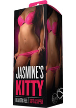 Load image into Gallery viewer, X5 Men Jasmine's Kitty Masturbator - Pussy - Flesh/Vanilla
