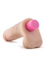Load image into Gallery viewer, X5 Plus Vibrating Dildo with Balls