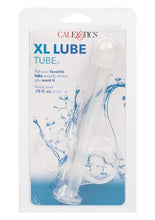 Load image into Gallery viewer, XL Lube Tube - Clear