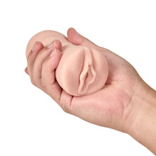 Load image into Gallery viewer, M For Men Ashley Vibrating Masturbator with Bullet - Pussy