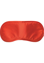 Load image into Gallery viewer, You and Me Blindfold - Red