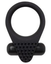 Load image into Gallery viewer, Zero Tolerance Black Knight Vibrating Cockring (Black)