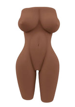 Load image into Gallery viewer, Zero Tolerance Body Language Stroker - Chocolate