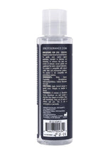 Load image into Gallery viewer, Zero Tolerance Drenched Original Water Based Lubricant - 4oz