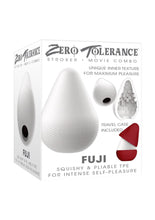 Load image into Gallery viewer, Zero Tolerance Fuji Volcano Stroker - Red/White